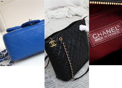 interieur sac chanel|sac de chanel.